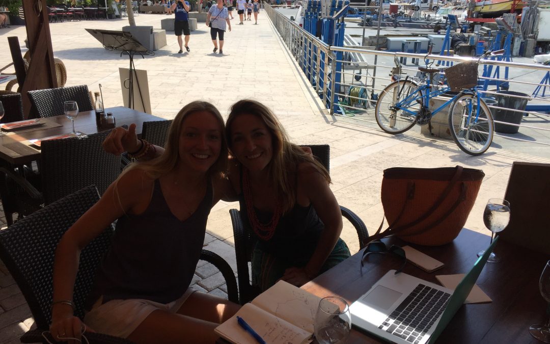 Coffee and a Catch up