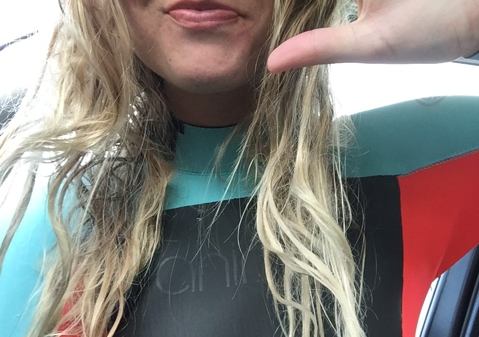 Wetsuit for Winter